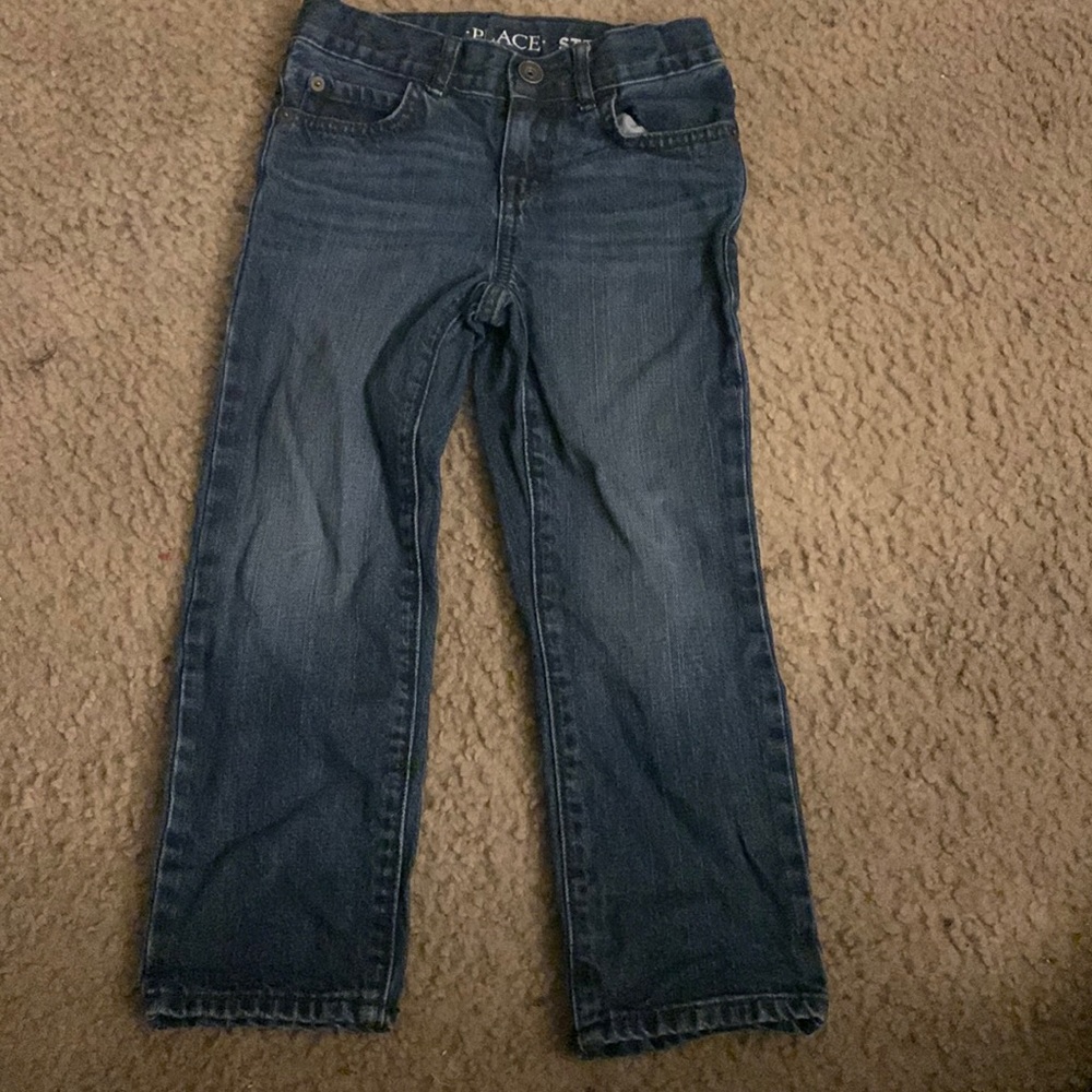 Children’s Place Straight Jeans
